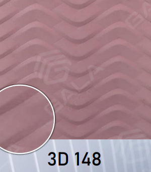 3D Wall panel 148